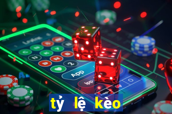 tỷ lệ kèo nhà cái 2