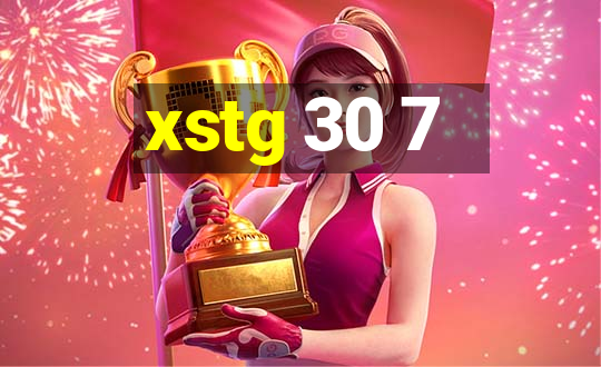 xstg 30 7