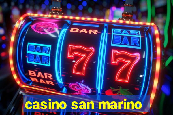 casino san marino