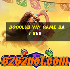 Bocclub Vin Game Bài B88