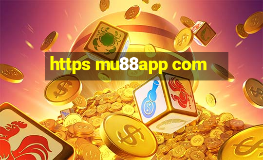 https mu88app com