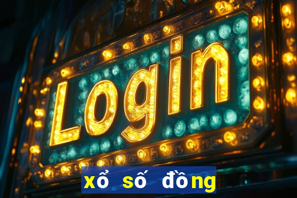 xổ số đồng nai 22 tháng 5