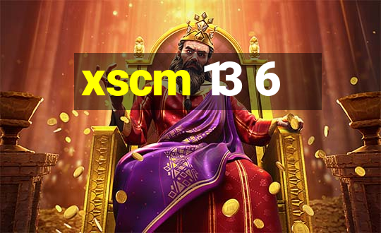 xscm 13 6