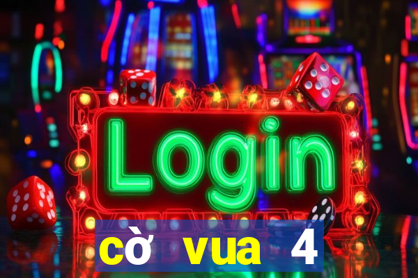 cờ vua 4 người game vui