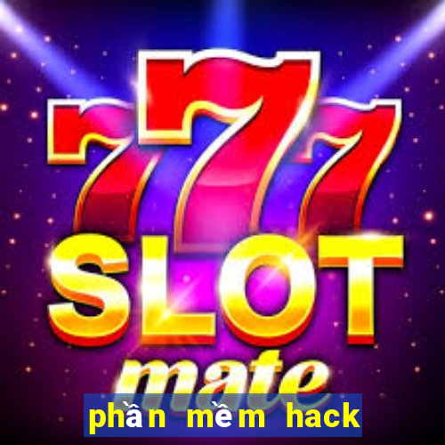 phần mềm hack tài xỉu