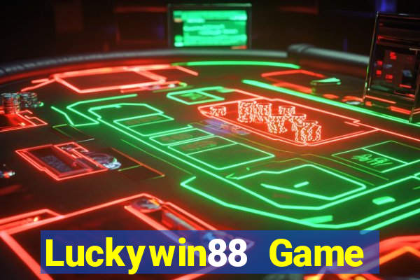 Luckywin88 Game Danh Bai 3C