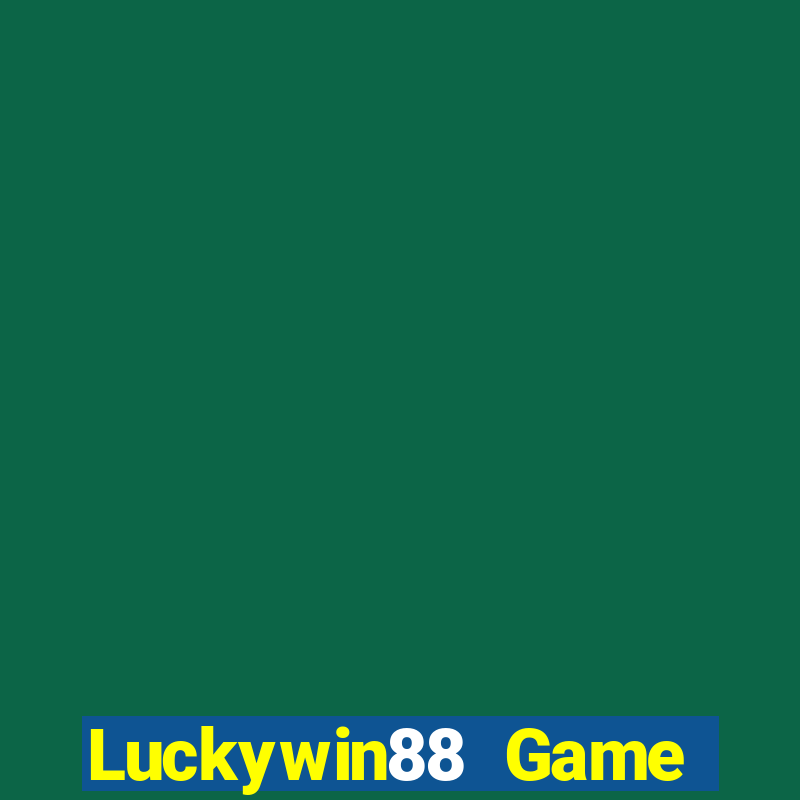 Luckywin88 Game Danh Bai 3C