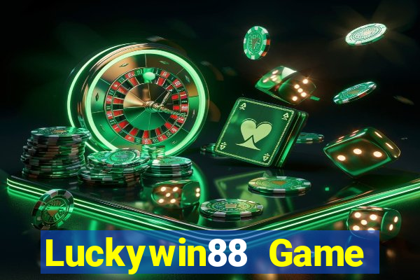 Luckywin88 Game Danh Bai 3C