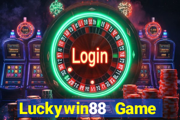 Luckywin88 Game Danh Bai 3C