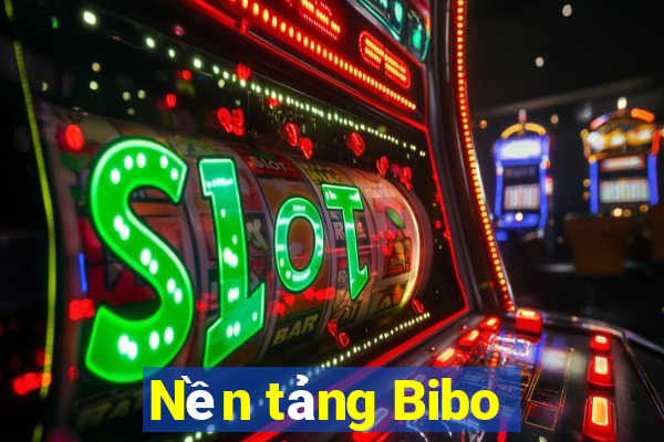 Nền tảng Bibo