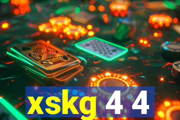 xskg 4 4