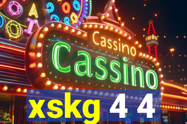 xskg 4 4