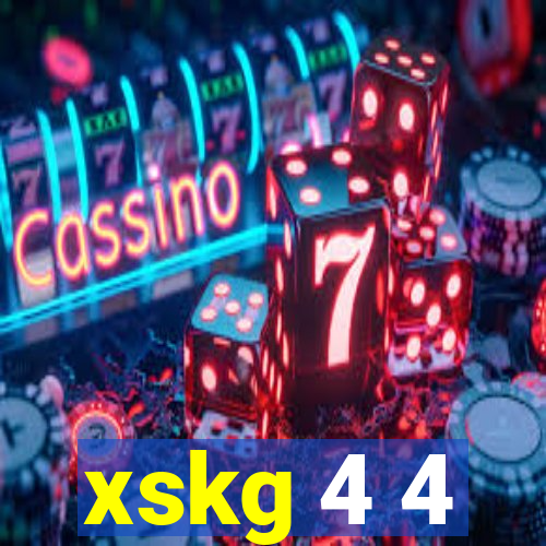 xskg 4 4