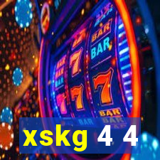 xskg 4 4