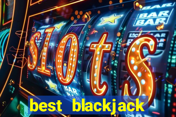 best blackjack simulator app