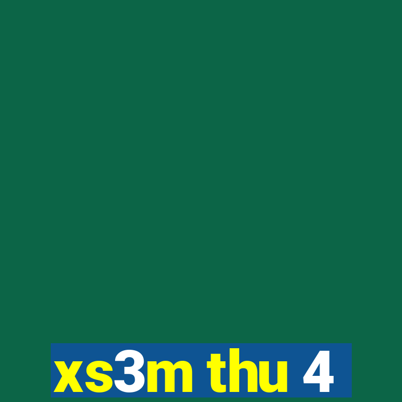 xs3m thu 4