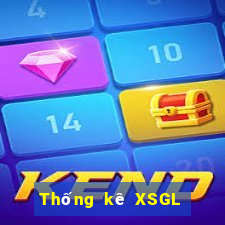 Thống kê XSGL Thứ 4