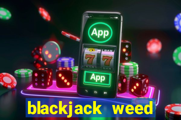 blackjack weed south africa