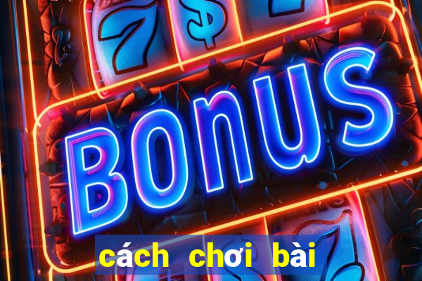 cách chơi bài xập xám