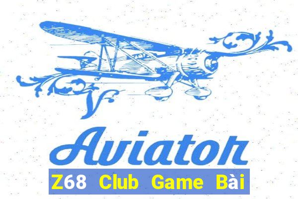 Z68 Club Game Bài Khuyến Mãi