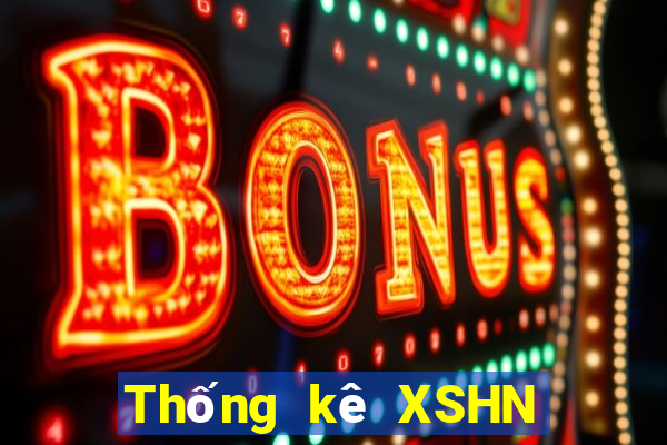 Thống kê XSHN Chủ Nhật