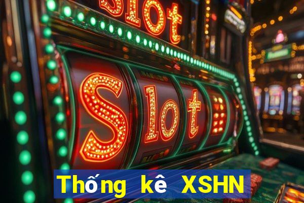 Thống kê XSHN Chủ Nhật