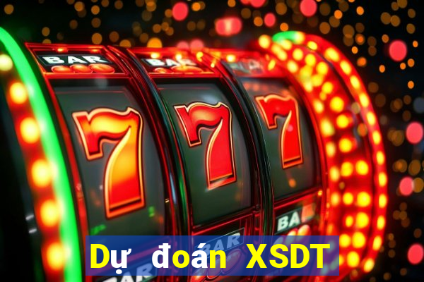 Dự đoán XSDT Thứ 5