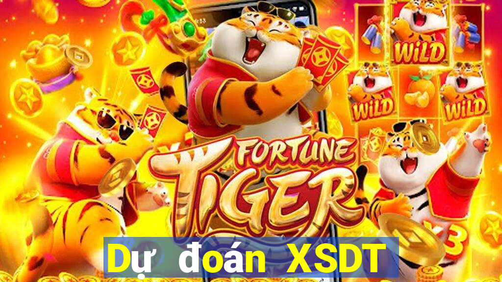 Dự đoán XSDT Thứ 5