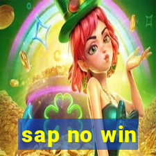 sap no win