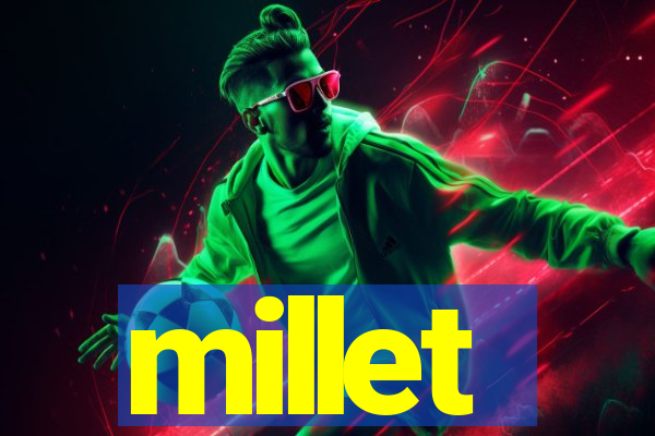 millet