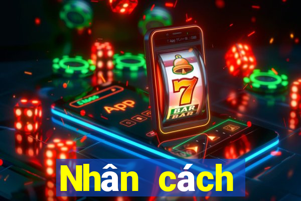 Nhân cách blackjack là gì