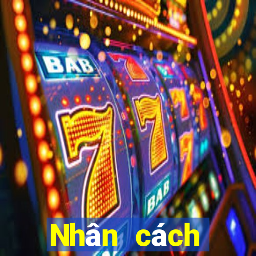 Nhân cách blackjack là gì