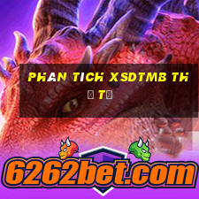 Phân tích XSDTMB thứ tư