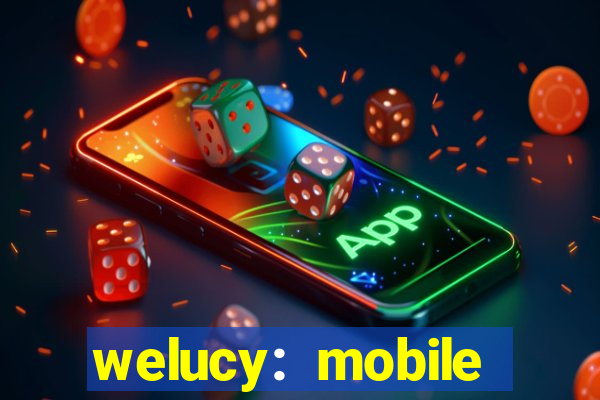 welucy: mobile money account