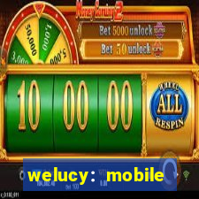 welucy: mobile money account