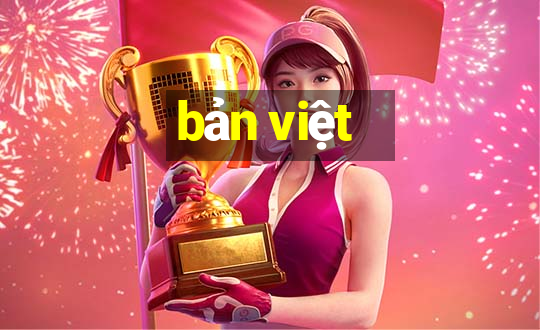 bản việt