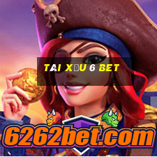 tài xỉu 6 bet