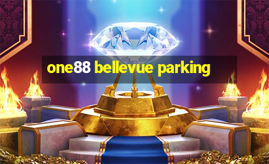 one88 bellevue parking