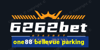 one88 bellevue parking