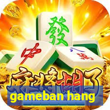 gameban hang