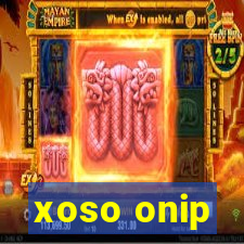 xoso onip