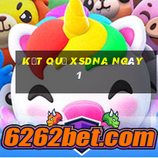 kết quả XSDNA ngày 1