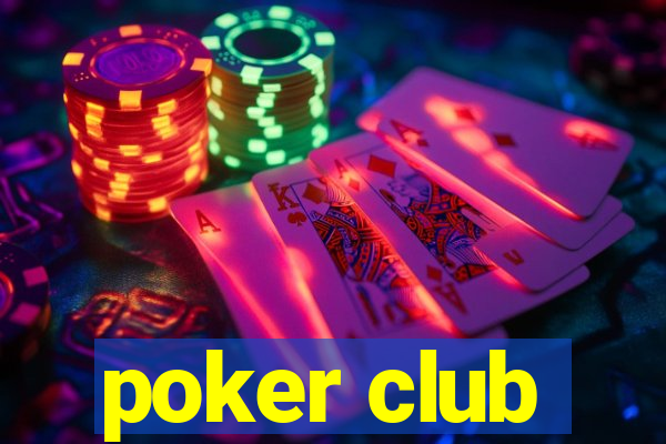 poker club