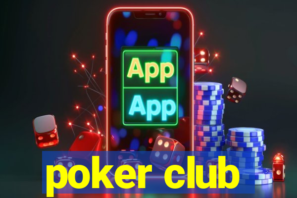 poker club