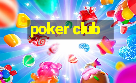 poker club