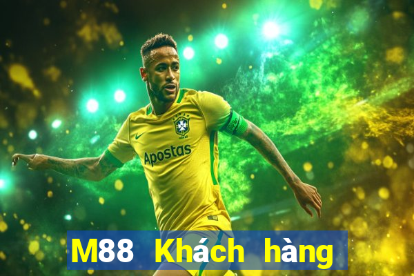 M88 Khách hàng của EMGrand