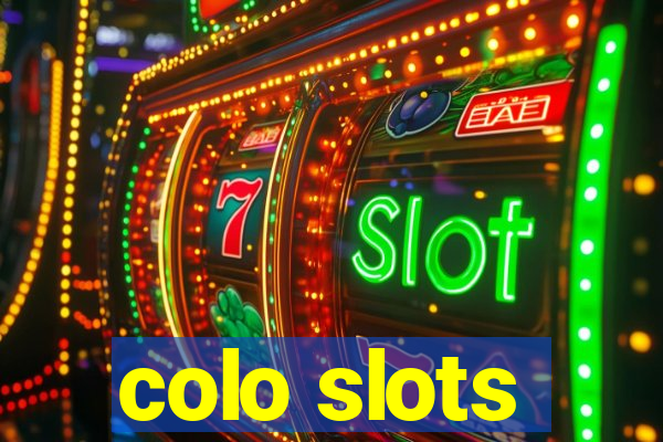 colo slots