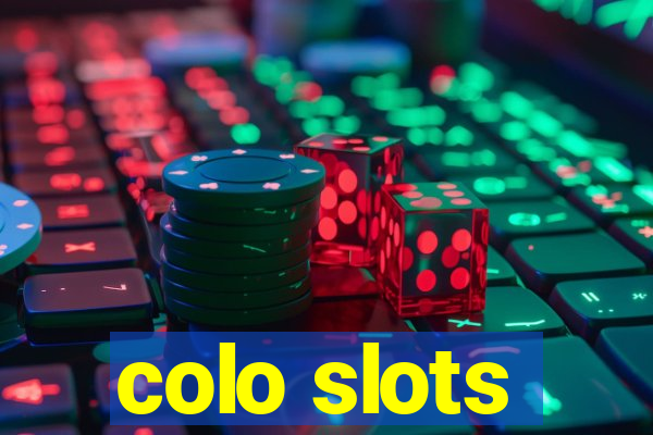 colo slots