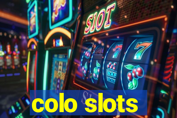 colo slots