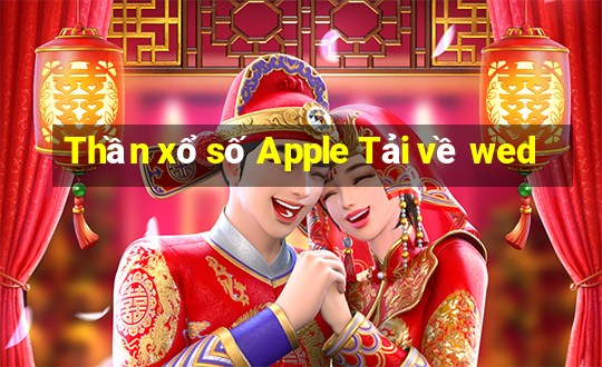 Thần xổ số Apple Tải về wed